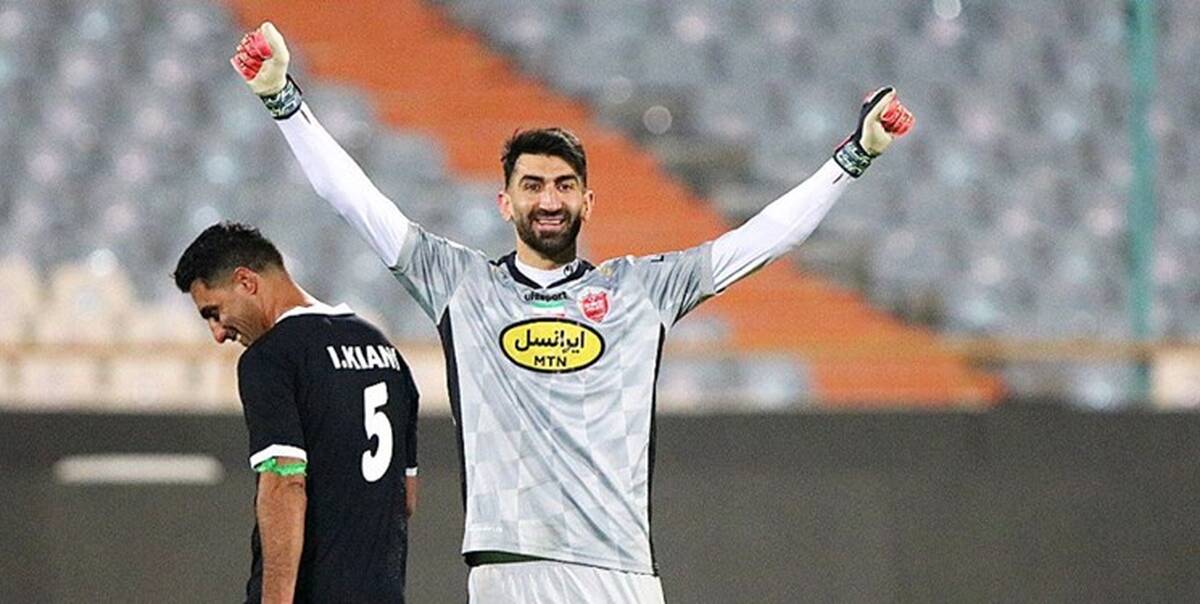 بیرانوند:شاید برای عمل دماغم نظرسنجی گذاشتم