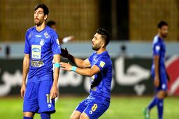 سورپرایز شبانه استقلالی‌ها!