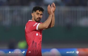 عالیشاه با گل گهر به توافق رسید
