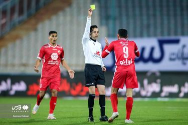 تصاویر دربی ۹۷ و تساوی استقلال و پرسپولیس