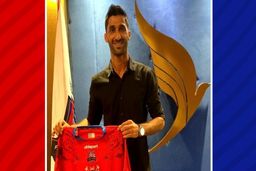 رشید مظاهری در تیم آسیایی