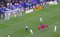 (ویدئو) گل دوم ایران به قطر ضربه پنالتی جهانبخش