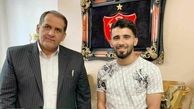 بشار در پرسپولیس ماندنی شد