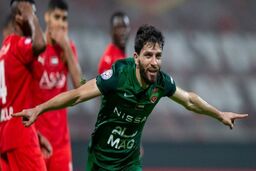 اوسمار:ماشاریپوف قادر به حل مشکلات پرسپولیس نبود