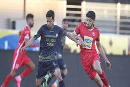 کلهر:پرسپولیس نباید عقب نشینی کند