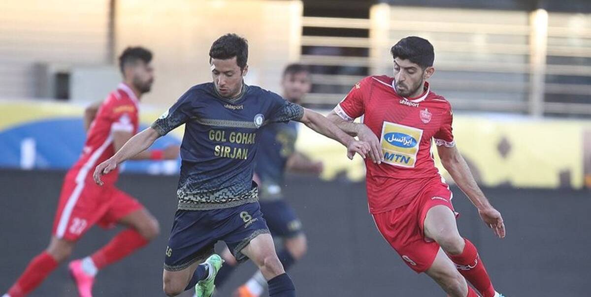 کلهر:پرسپولیس نباید عقب نشینی کند