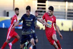 کلهر:پرسپولیس نباید عقب نشینی کند