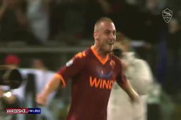 به مناسبت خداحافظی گلادیاتور ؛ دانیله ده‌روسی