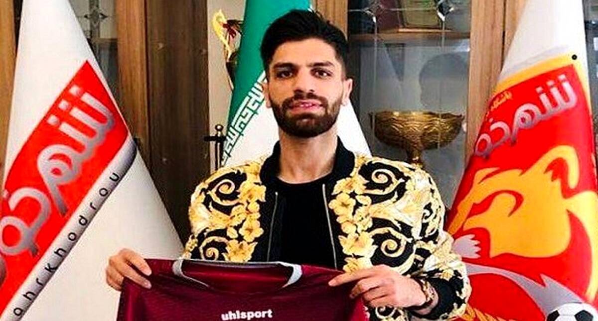 چک یک میلیارد و ۵۰۰ میلیون تومانی سرلک به شهرخودرو!