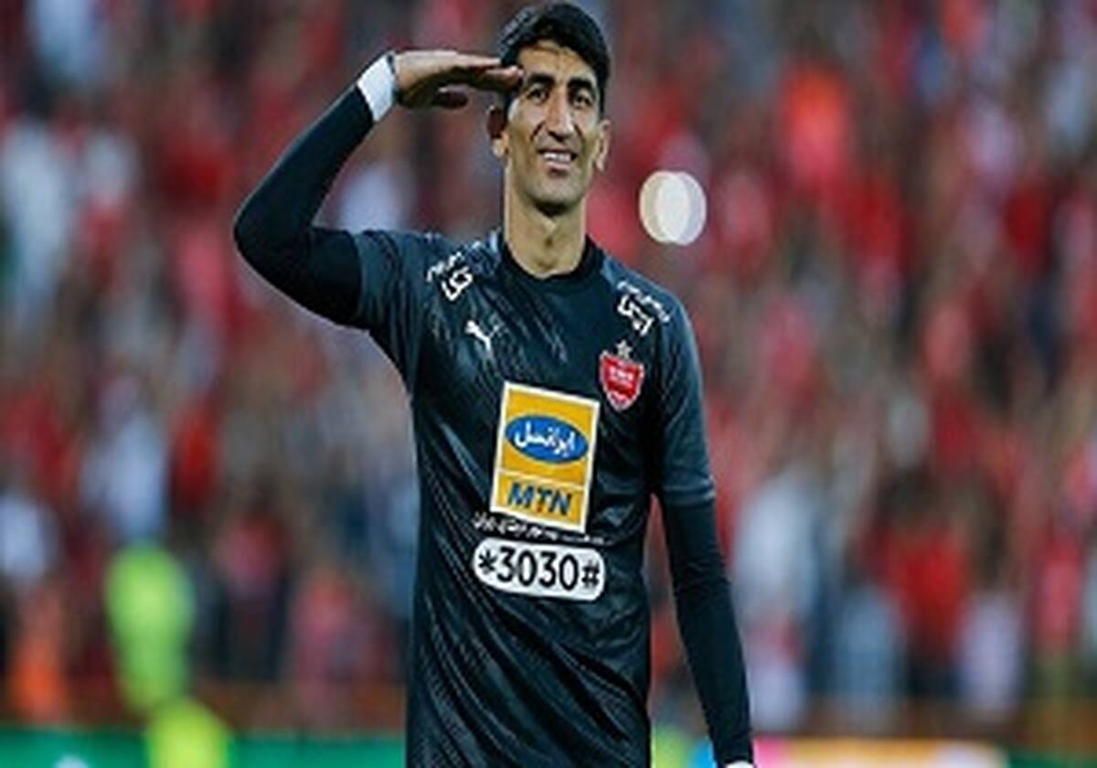 بیرانوند به دنبال طلسم شکنی

