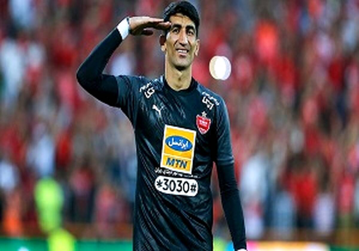 بیرانوند به دنبال طلسم شکنی

