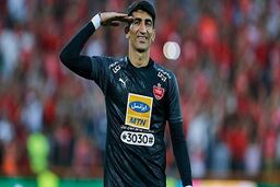 بیرانوند به دنبال طلسم شکنی

