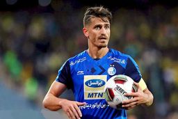 روایت جدید از علت عصبانیت وریا در بازی با نساجی!