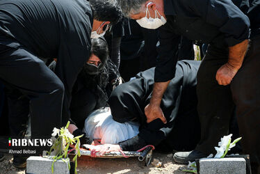 اجساد کرونایی