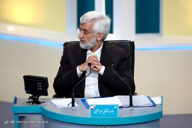 دومین مناظره نامزدهای انتخابات1400