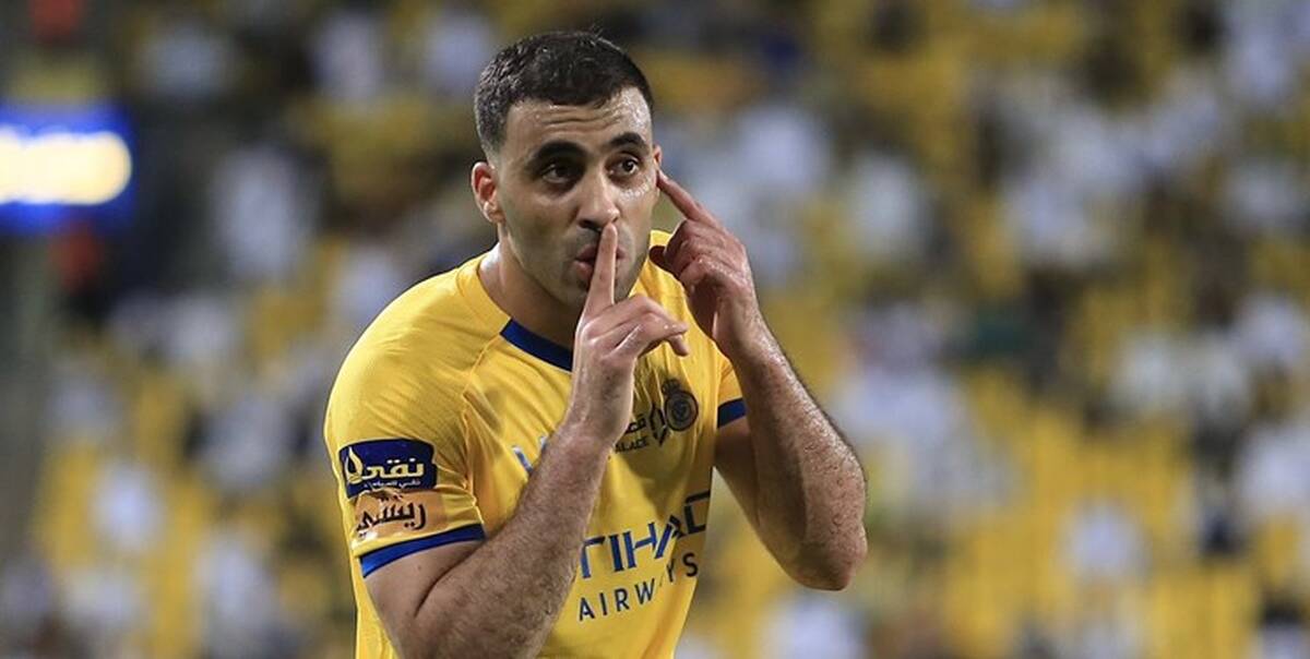 خبرنگار عربستانی:توافق عبدالرزاق حمدالله و پرسپولیس