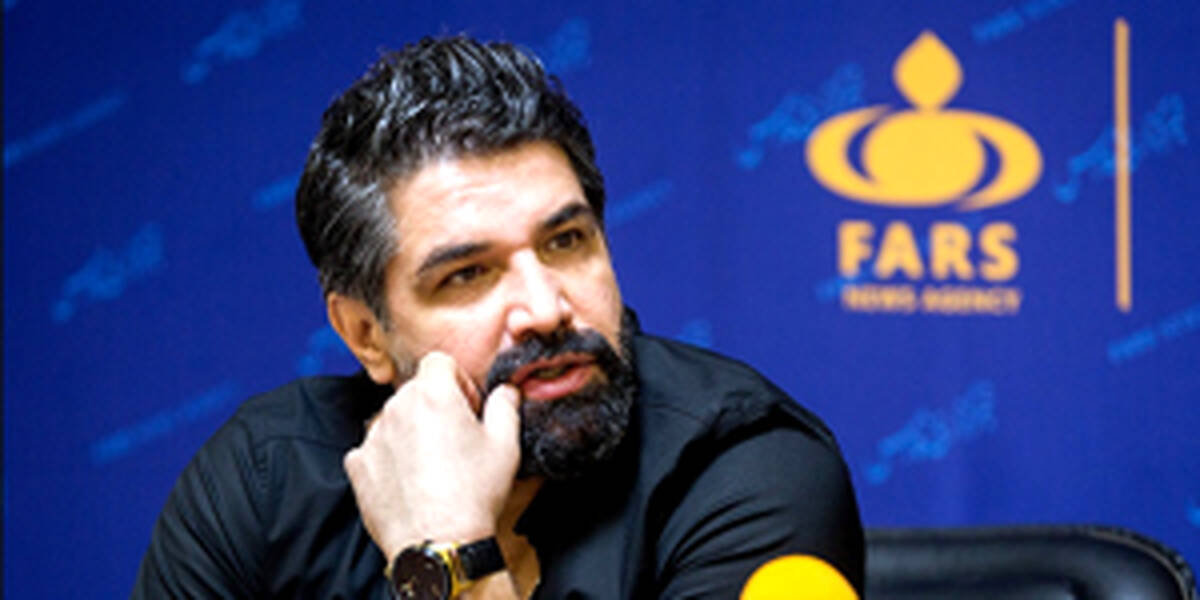 پیروز قربانی:پرسپولیس همیشه تیم خوبی بوده و برای ما یک فرصت است
