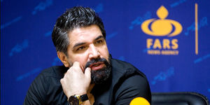 پیروز قربانی:پرسپولیس همیشه تیم خوبی بوده و برای ما یک فرصت است
