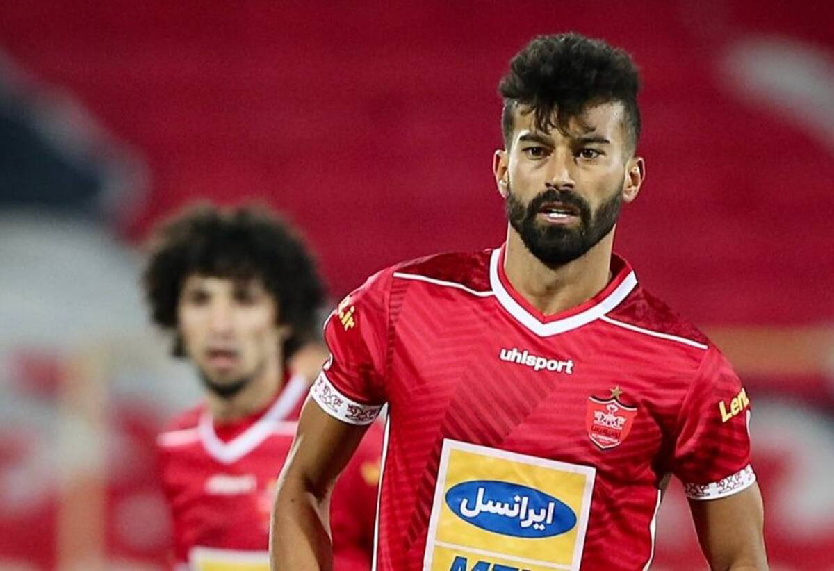 خبر عجیب از پرسپولیس|بازگشت رامین رضائیان