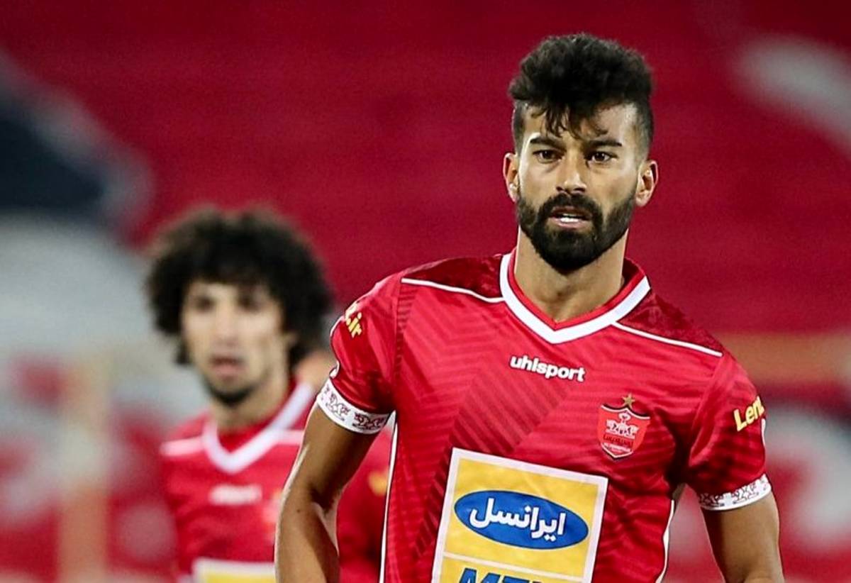 خبر عجیب از پرسپولیس|بازگشت رامین رضائیان