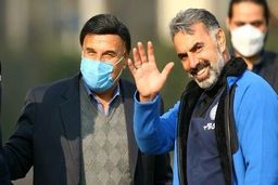 بالاخره تکلیف سرمربی استقلال روشن شد + جزئیات
