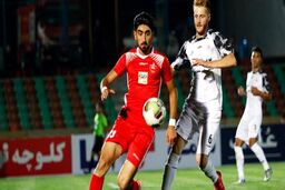 قرارداد مهاجم پرسپولیس فسخ شد