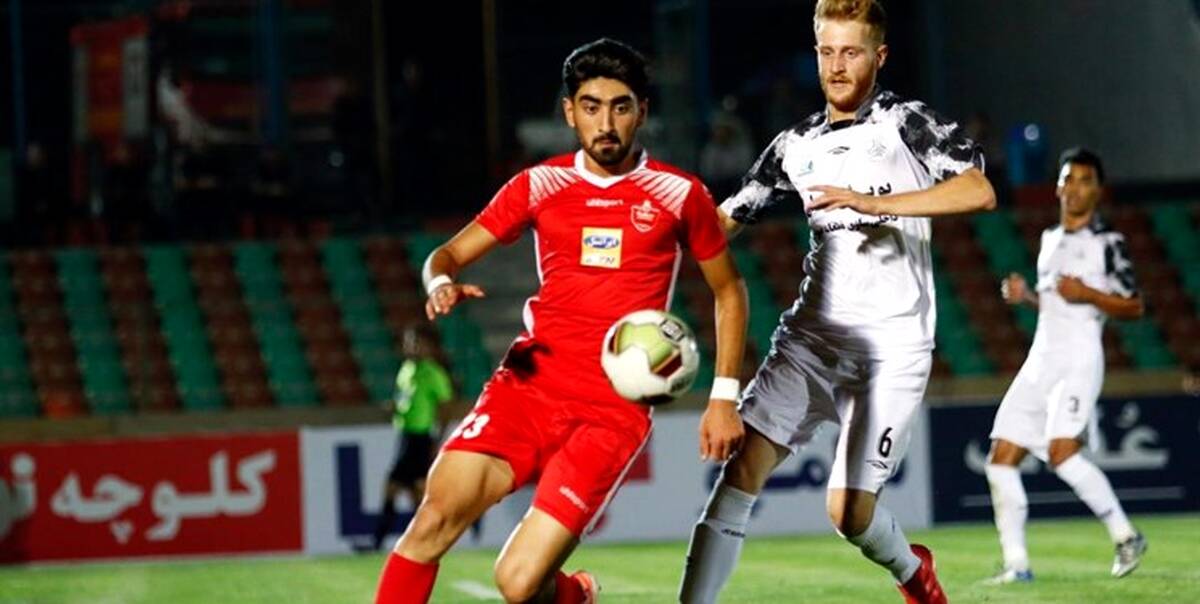 قرارداد مهاجم پرسپولیس فسخ شد