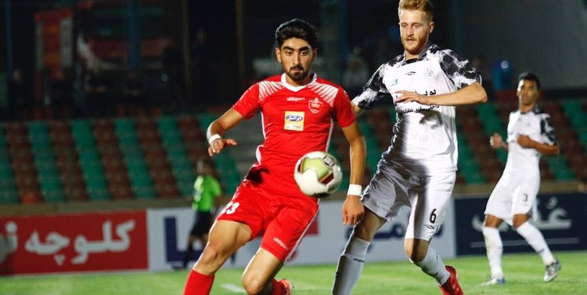قرارداد مهاجم پرسپولیس فسخ شد