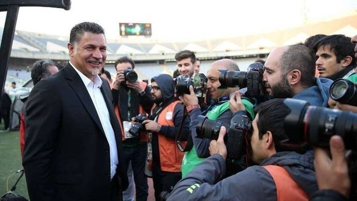 دایی پیشنهاد ذوب‌آهن را رد کرد/ تکذیب مذاکره برای سرمربیگری تیم‌ملی

