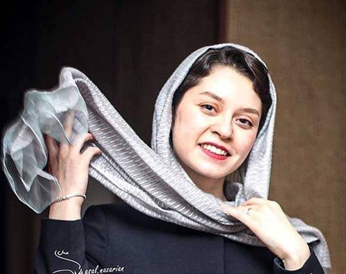 حرکات عاشقانه شادی کرم رودی و شوهر کارگردانش در مراسم جشنواره فیلم فجر