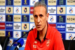 یحیی:النصر فقط رونالدو نیست|باید تحت کنترل پرسپولیس باشند