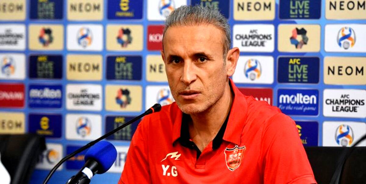 یحیی:النصر فقط رونالدو نیست|باید تحت کنترل پرسپولیس باشند