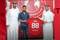 شماره پیراهن فرشید اسماعیلی در تیم جدیدش مشخص شد