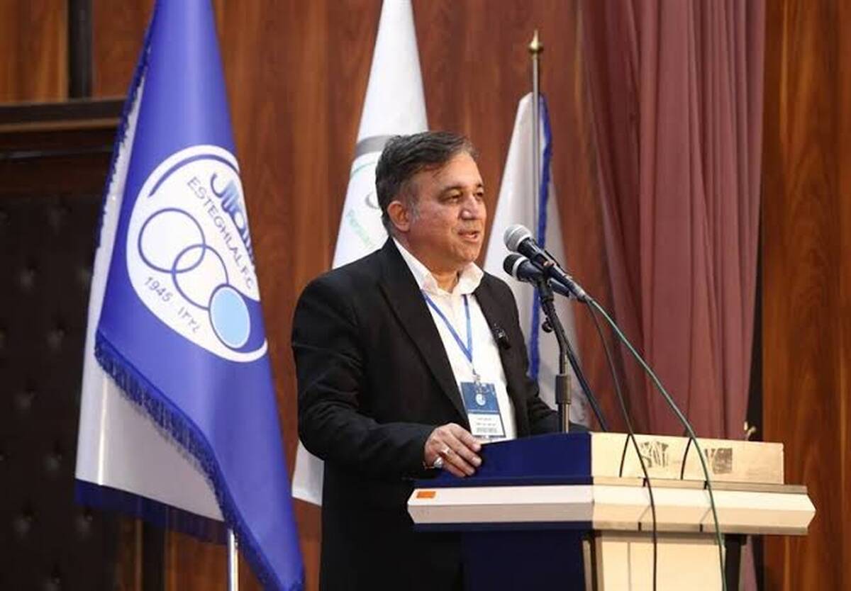 کنایه تازه تاجرنیا به پرسپولیس؛ 

