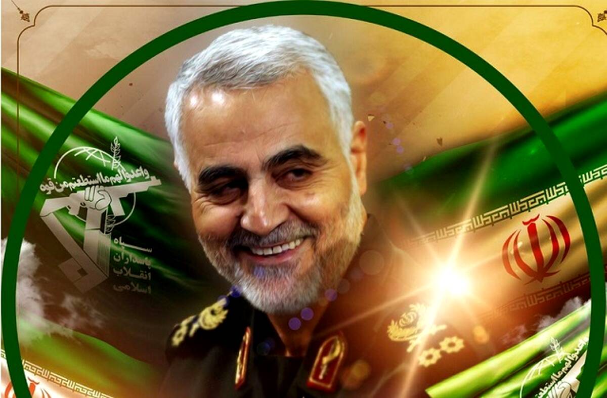 دعوت وزارت ورزش برای مشارکت در مراسم تشییع پیکر شهید سلیمانی


