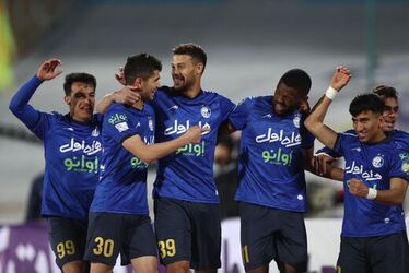 شادی استقلالی ها