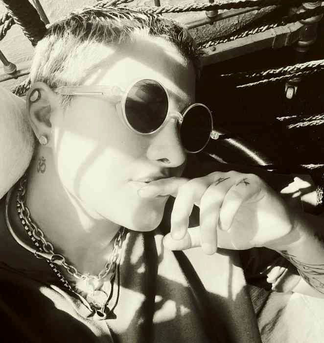 ماجرای  همسر اول امین حیایی + عکس
