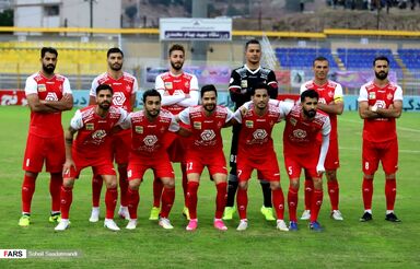پرسپولیس-نفت مسجد سلیمان