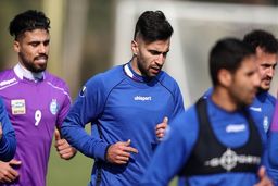 حضور «امیر ارسلان مطهری» در استقلال قانونی است؟

