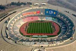 بازگشت خبرنگاران و مردم به استادیوم‌های فوتبال