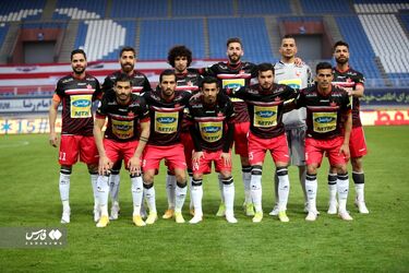 پرسپولیس نساجی