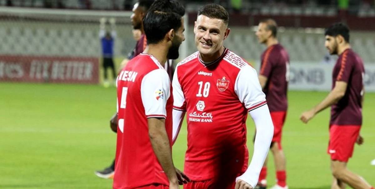 پرسپولیس می‌خواهد پنجره نقل و انتقالاتی‌اش بسته شود