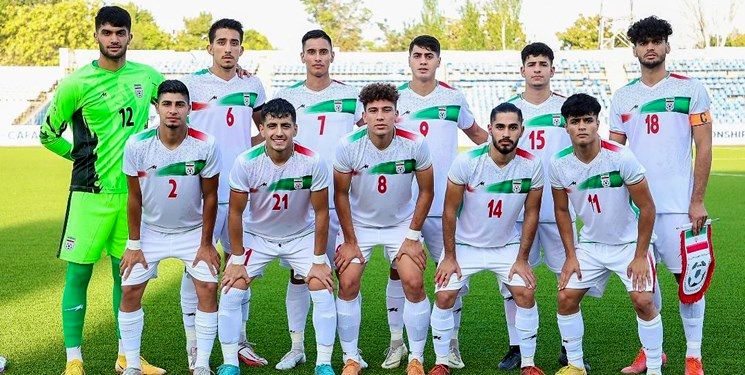 زنگ خطر برای تیم جوانان|باخت شاگردان مرفاوی بد مقابل اردن 