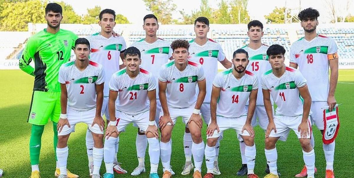 زنگ خطر برای تیم جوانان|باخت شاگردان مرفاوی بد مقابل اردن 
