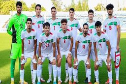 زنگ خطر برای تیم جوانان|باخت شاگردان مرفاوی بد مقابل اردن 