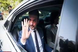 استراماچونی فعلاً برنمی گردد!

