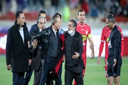 گل محمدی:روی تک تک صحنه های دربی حرف دارم