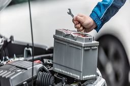 خرید اینترنتی باتری ماشین از استارت باتری با ارسال فوری