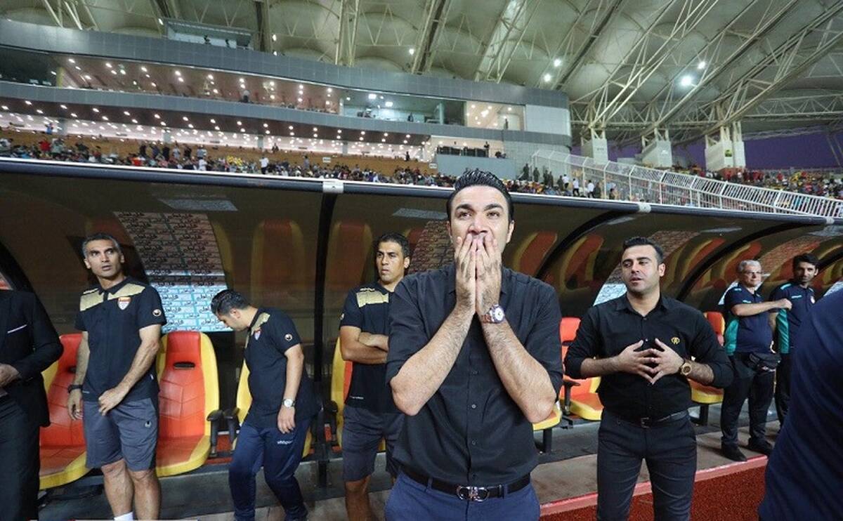 طعنه نکونام به مسئولان: آنها کی‌روش را از فوتبال ایران فراری دادند!

