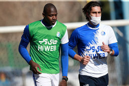 استراتژی پنهانی مربیان استقلال درباره شیخ دیاباته